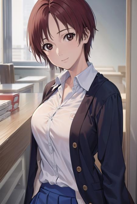 Kei Kishimoto (岸本 恵) - GANTZ - COMMISSION anime