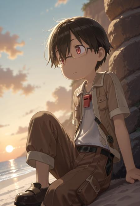 Made in Abyss - Shiggy - Illustrious v1.0_Illustrious