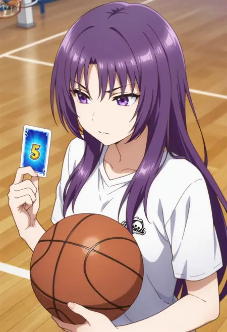 Karasuyama Chitose | D-Frag! | ディーふらぐ!