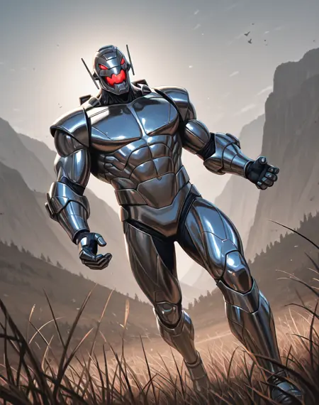 Ultron Unlimited (Marvel Comics) (Illustrious) (AD)
