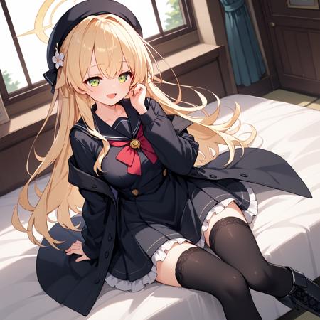 （BlueArchive）笑面教授，ニヤニヤ教授，niyaniya V1