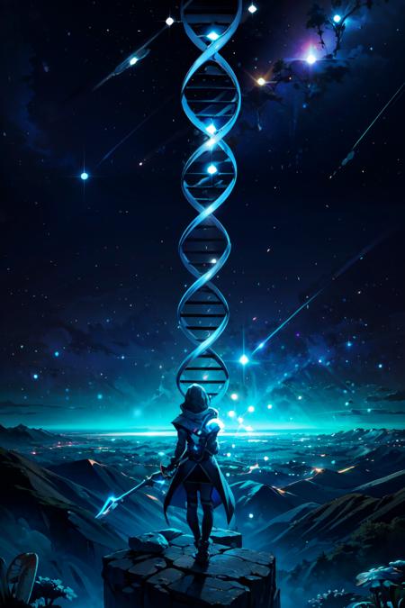 DNA,