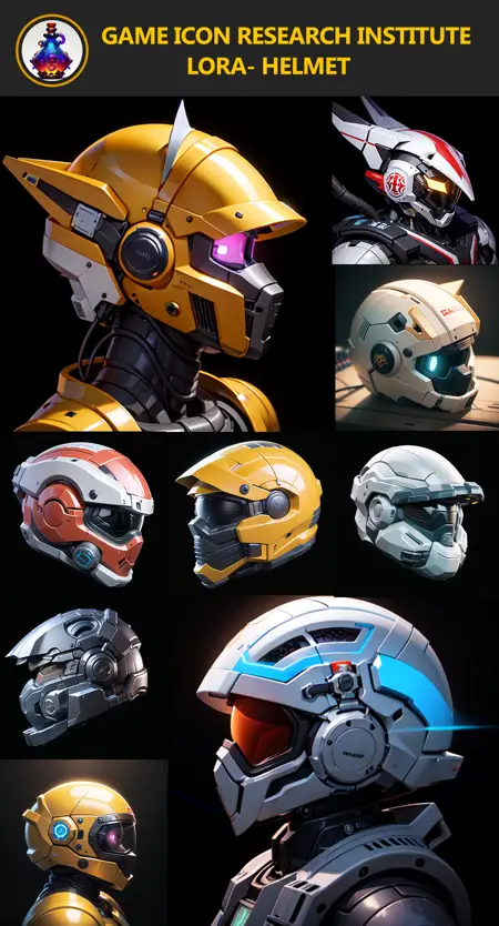 game icon institute_Helmet