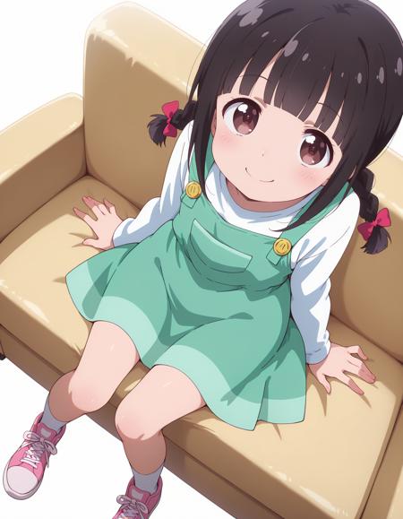 Yuuna Matsumoto / Wataten! an Angel Flew Down to Me / shirt / WAFDM v1.0