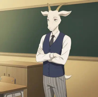 Zoe (Beastars) (Illustrious)