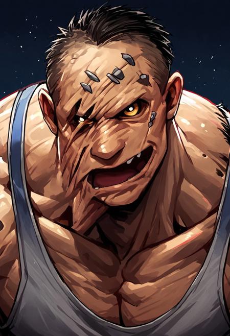 The Hillbilly [Dead By Daylight] [PonyXL] V1