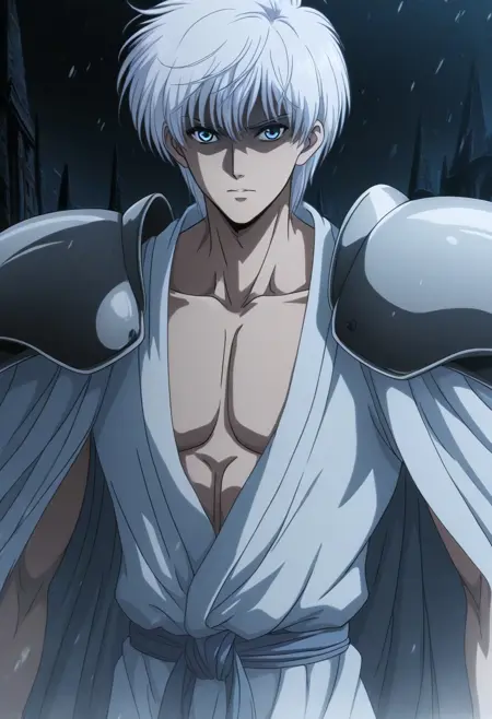 Kall-Su from Bastard!!