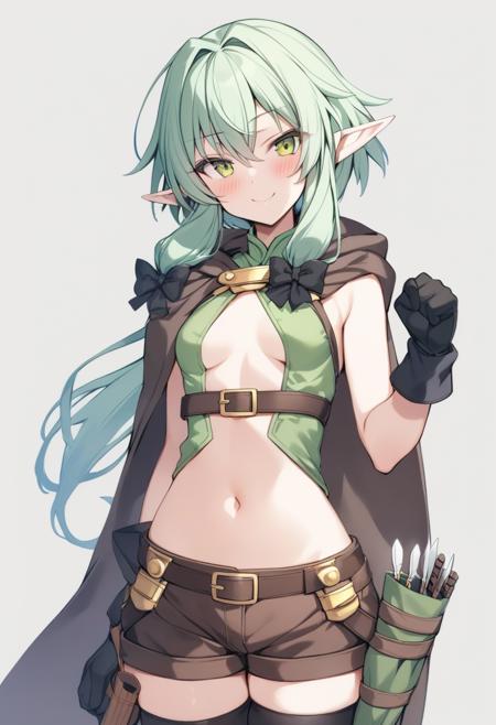 high_elf_archer_\(goblin_slayer!\)