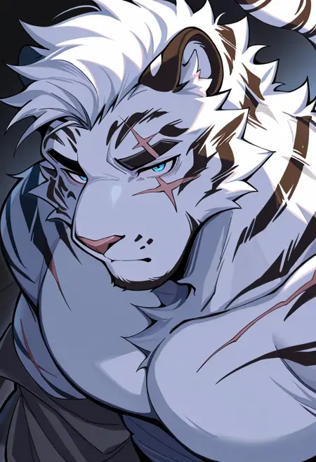 Mountain (Arknights)