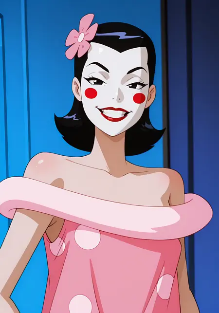 Dottie - Batman Beyond