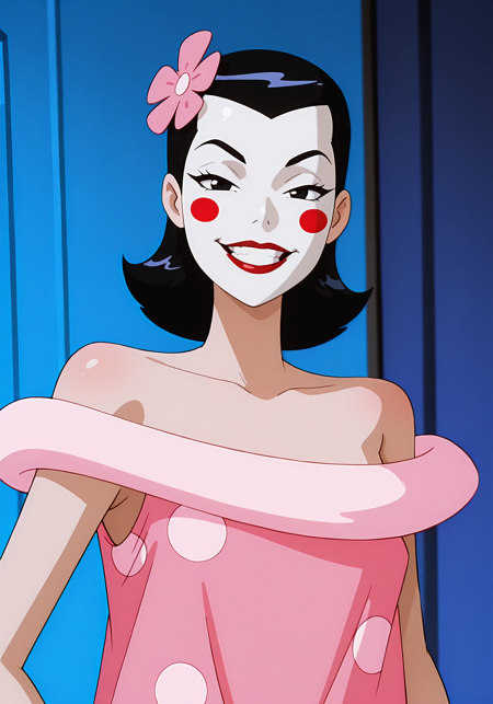 Dottie - Batman Beyond v1.0
