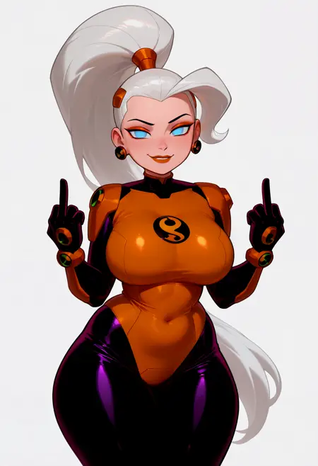 Drew Saturday (Ben 10 Omniverse) - killedmyself [commission]