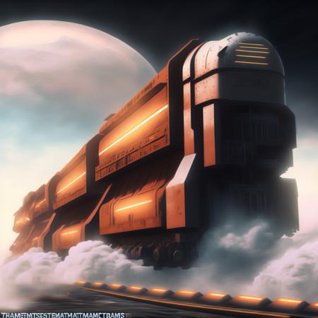 textless, MassiveAtomicTrains