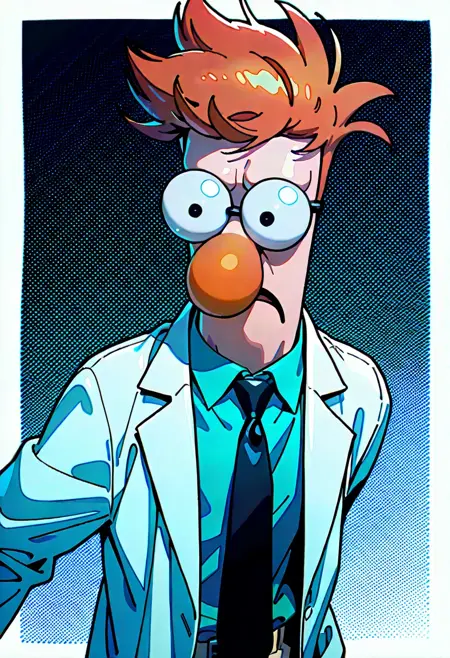 Beaker (The Muppets)