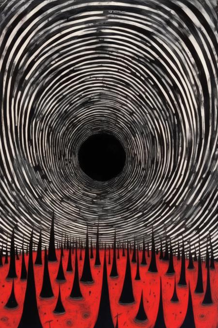 Stanley Donwood Style