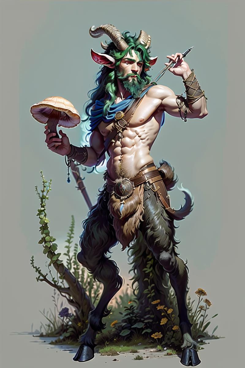 Satyr and Faun LoRA image by BakingBeans