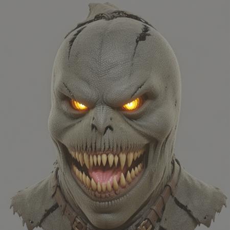 executionner mask monster 2 V1