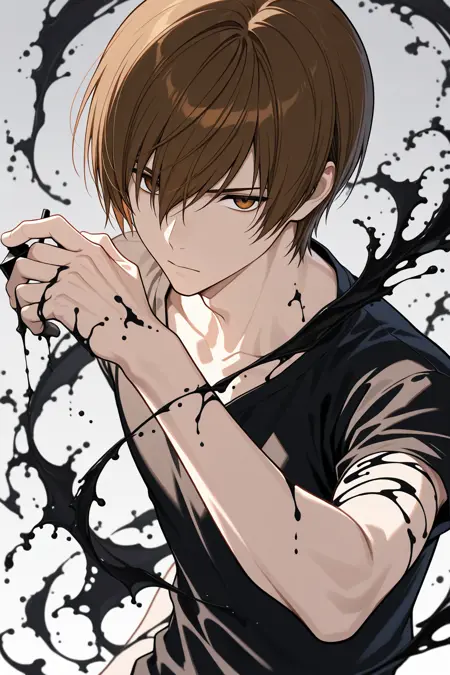 Liquid surround effect