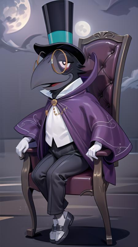 Ruby Gloom - Poe v1.0