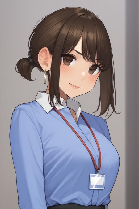 Doukichan (同期ちゃん) - Ganbare Doukichan (がんばれ同期ちゃん) Pony V1