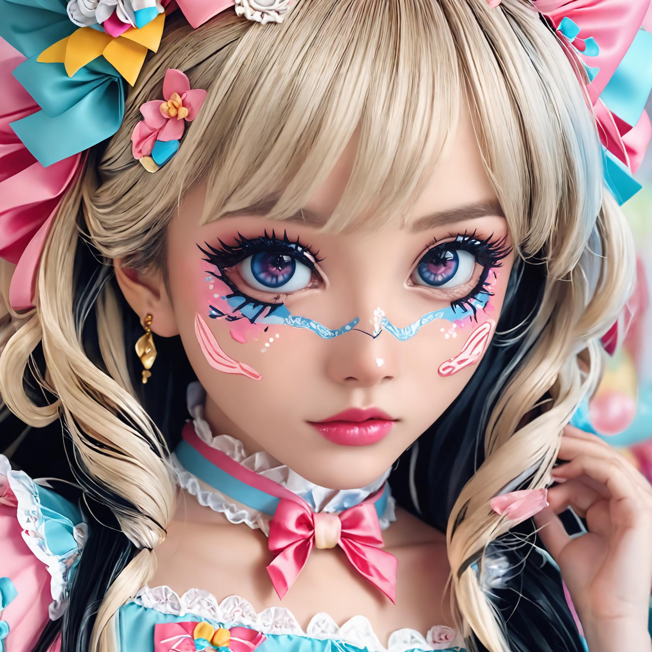 Sweet Lolita XL image by MysticDaedra