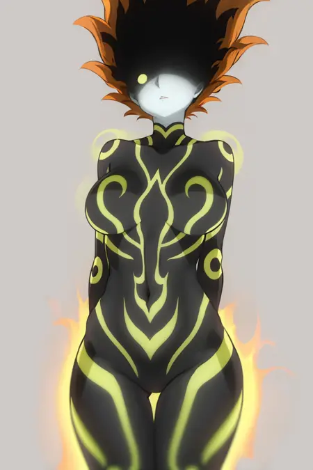 Dimaria Yesta God Soul - Fairy Tail - SD1.5 LORA