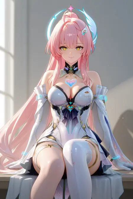 aemeath (wuthering waves) || 爱弥斯 鸣潮