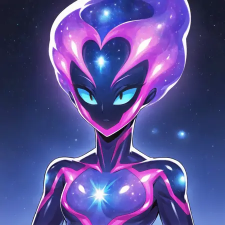 Cosmic - [Pony]