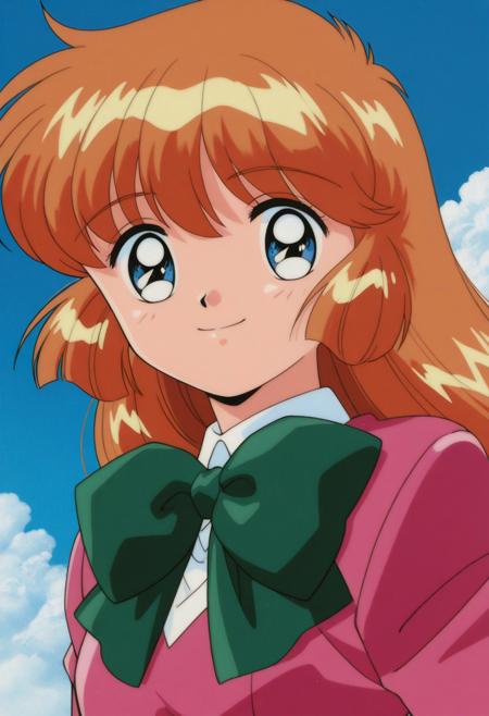 Meimi Haneoka - Saint Tail / 羽丘 芽美（怪盗セイント・テール） V1