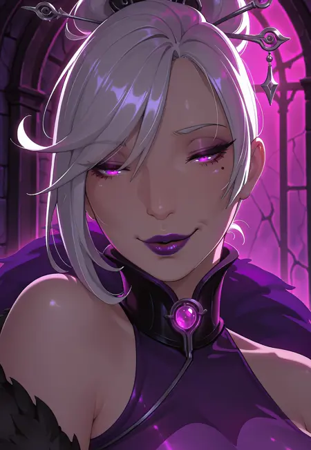 Lady Cobra (Tower of Trample): Character LoRA