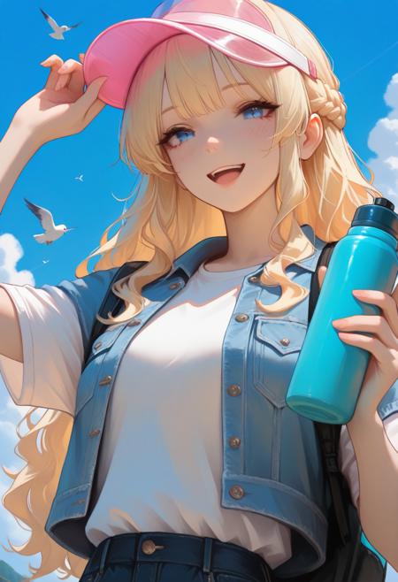 Experimental Style Lora NoobEv1.1