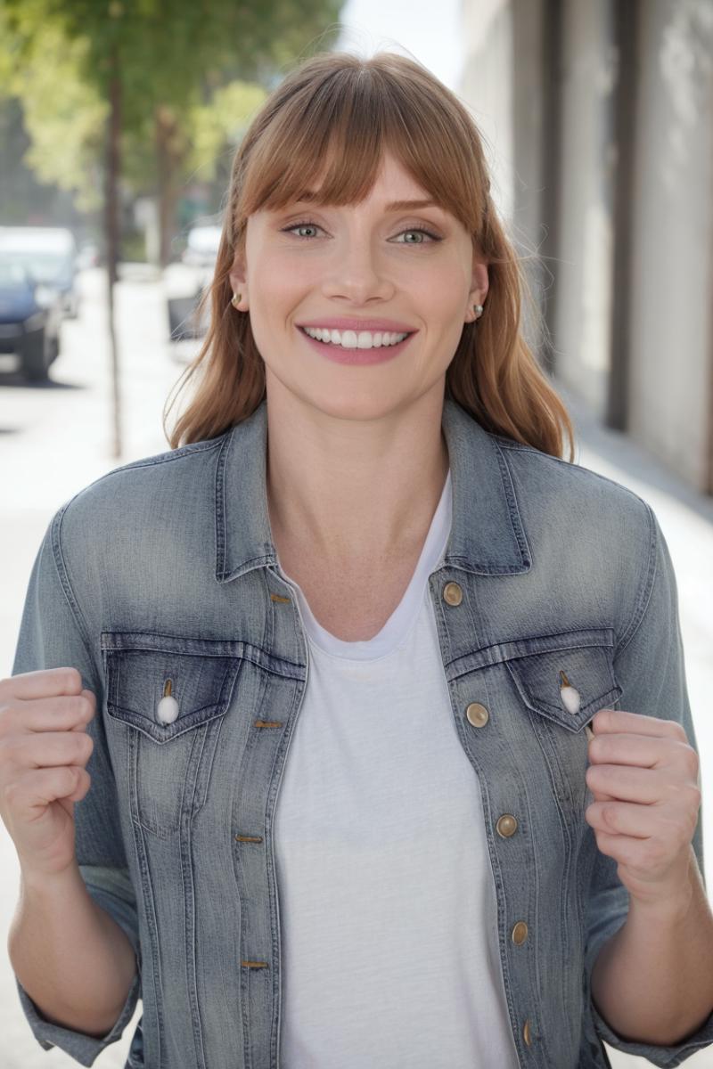 Bryce Dallas Howard image by although