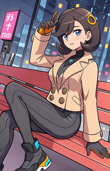 Emma - Pokemon Legends Z-A v1.0 Pony