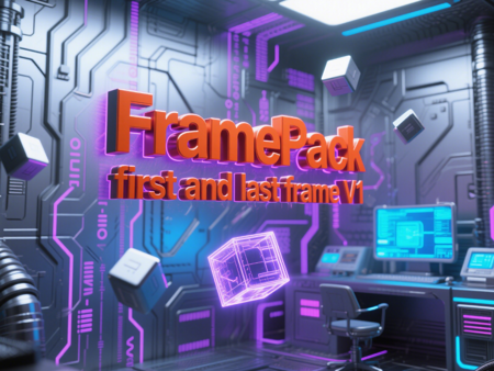 FramePack first and last frame V1 v1.0