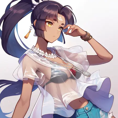 onmyoji阴阳师妖刀姬热海白珊yotohime
