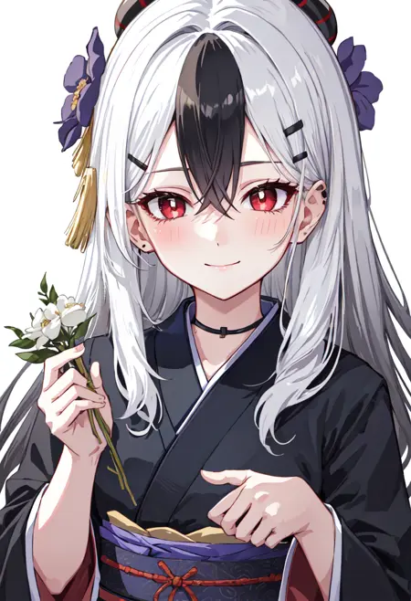 kayoko/鬼方カヨコ/佳代子 (Blue Archive)