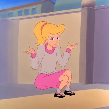 Tammy (Pound Puppies)
