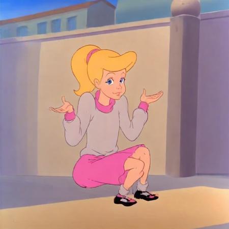Tammy (Pound Puppies) V1