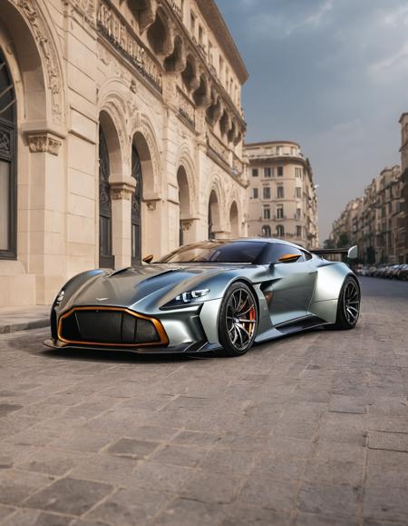 <lora:Ahmed Yacoubi CLIP:0.0>,aston gtr concept, .,high-definition photograph,photoreal details,unsplash photography,extremely beautiful lighting,Ñinematic lighting,Ahmed Yacoubi,vehicle,, <lora:Alexander McQueen-art deco-000005:1>,dress,art deco,Alexander Mcqueen,