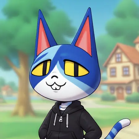 Moe [Animal Crossing]