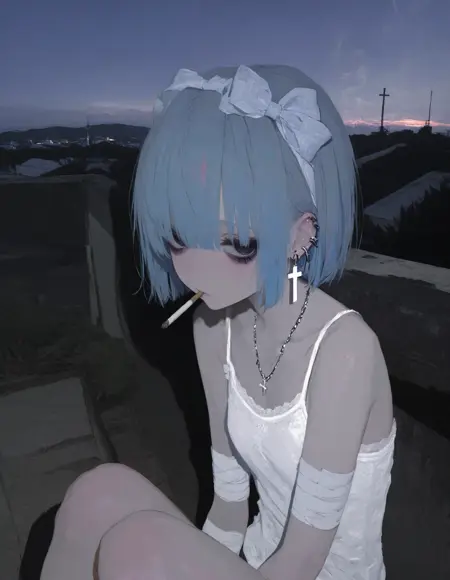 K0doku | Shiiro's Styles