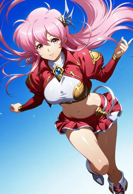 almeda / langrisser     アメルダ / ラングリッサー