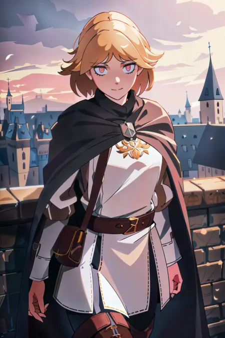 Overlord - Neia Baraja