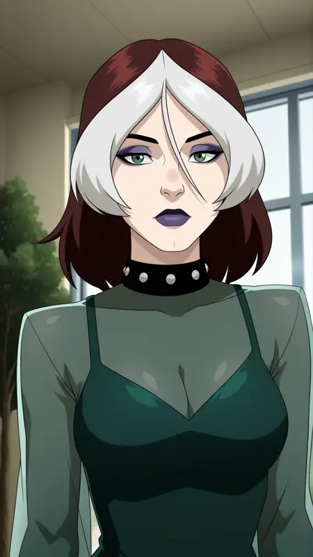 Rogue (X-Men Evolution)