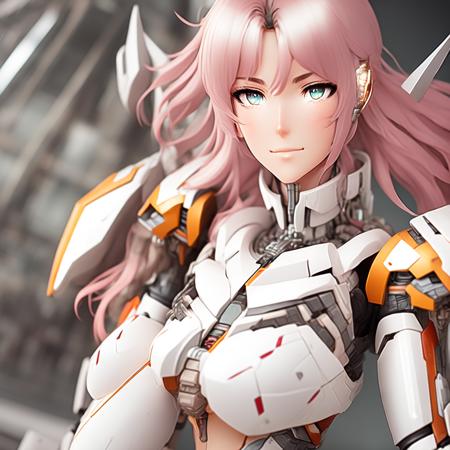 photo attractive woman from a Gundam Mecha Show (GundamGirl style:1) <lora:djzGundamGirl:0.8)