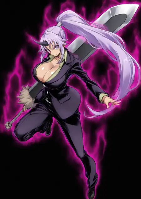 Shion (Tensura) [Pony XL]