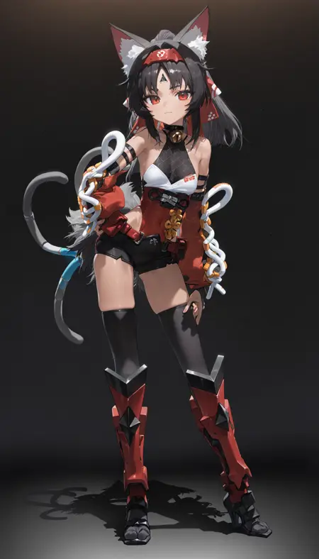 Nekomiya Mana\猫宫又奈 [2 outfits] (绝区零\Zenless Zone Zero)\ゼンレスゾーンゼロ)