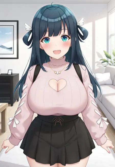 Nene amano (kawaii productions) - pony xl /Illustrious