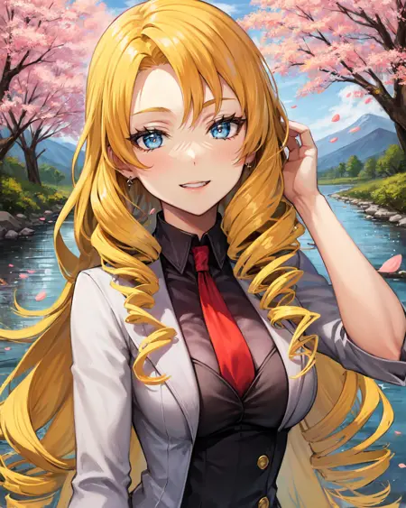 Ilya Platiere / イリア・プラティエ (Trails into Reverie / Hajimari no Kiseki)