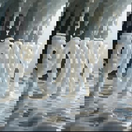 Translucent Milky Slime SED3 - Real Dream Pony V1